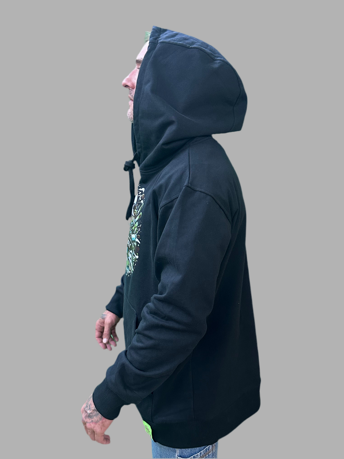 Sudadera FreeXDay Astún PRO