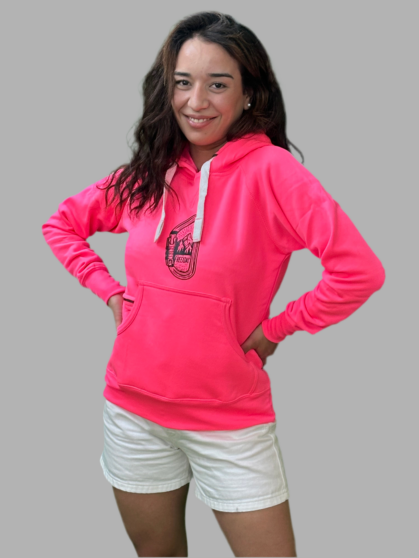 Sudadera Carabiner