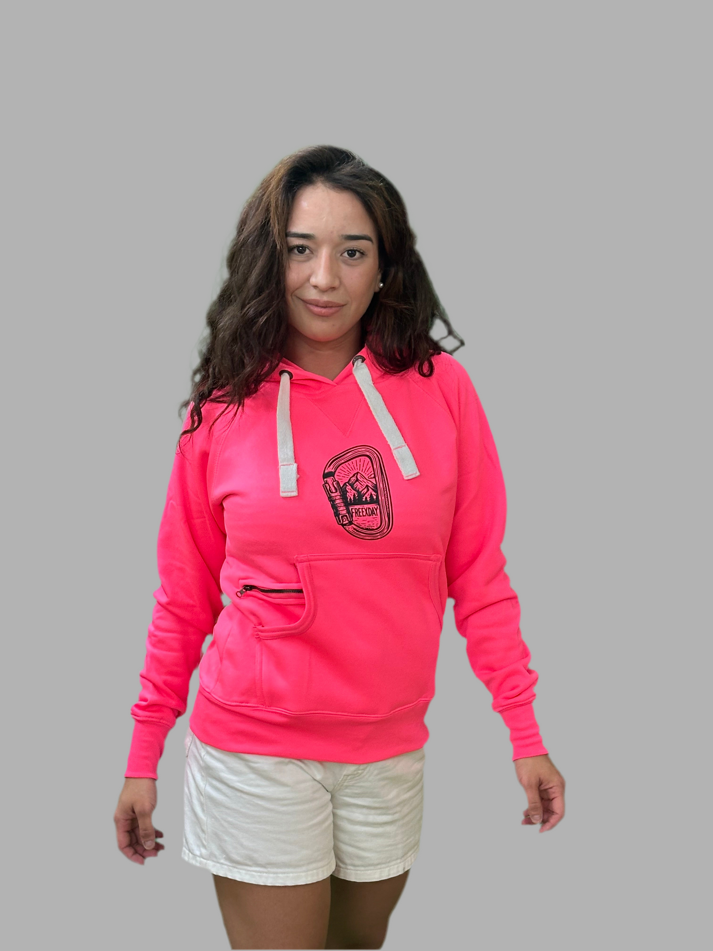 Sudadera Carabiner