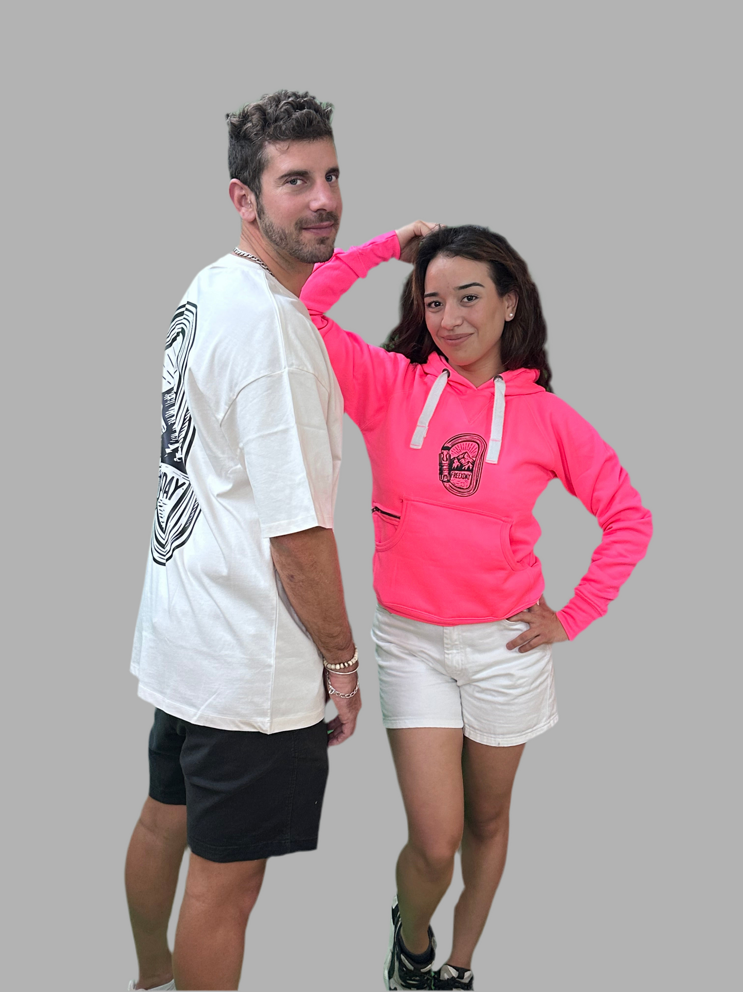 Sudadera Carabiner