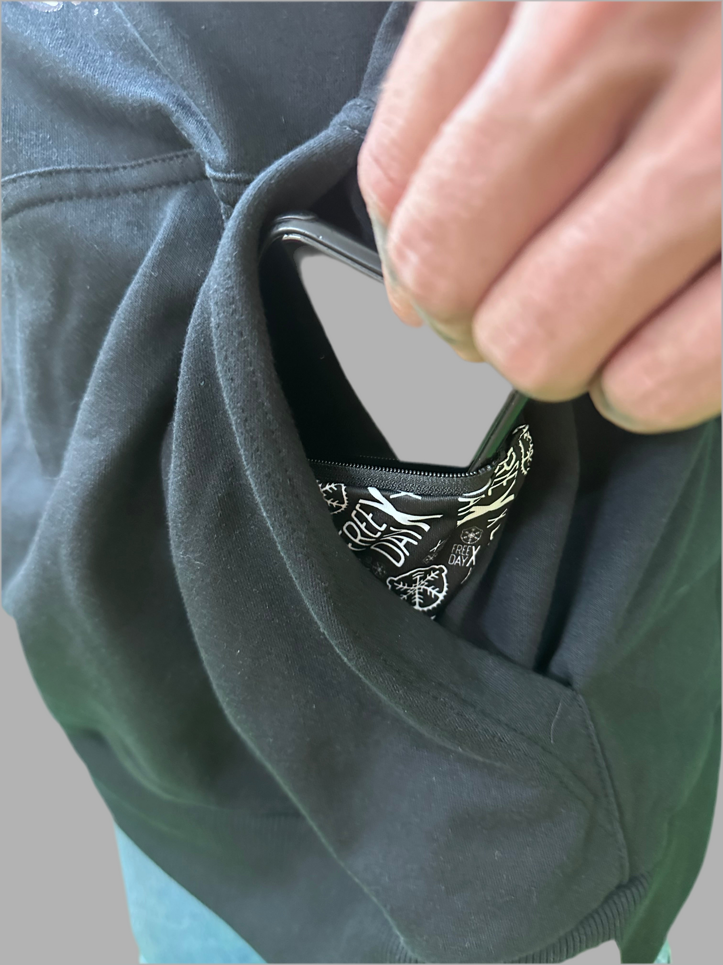Sudadera FreeXDay Astún PRO