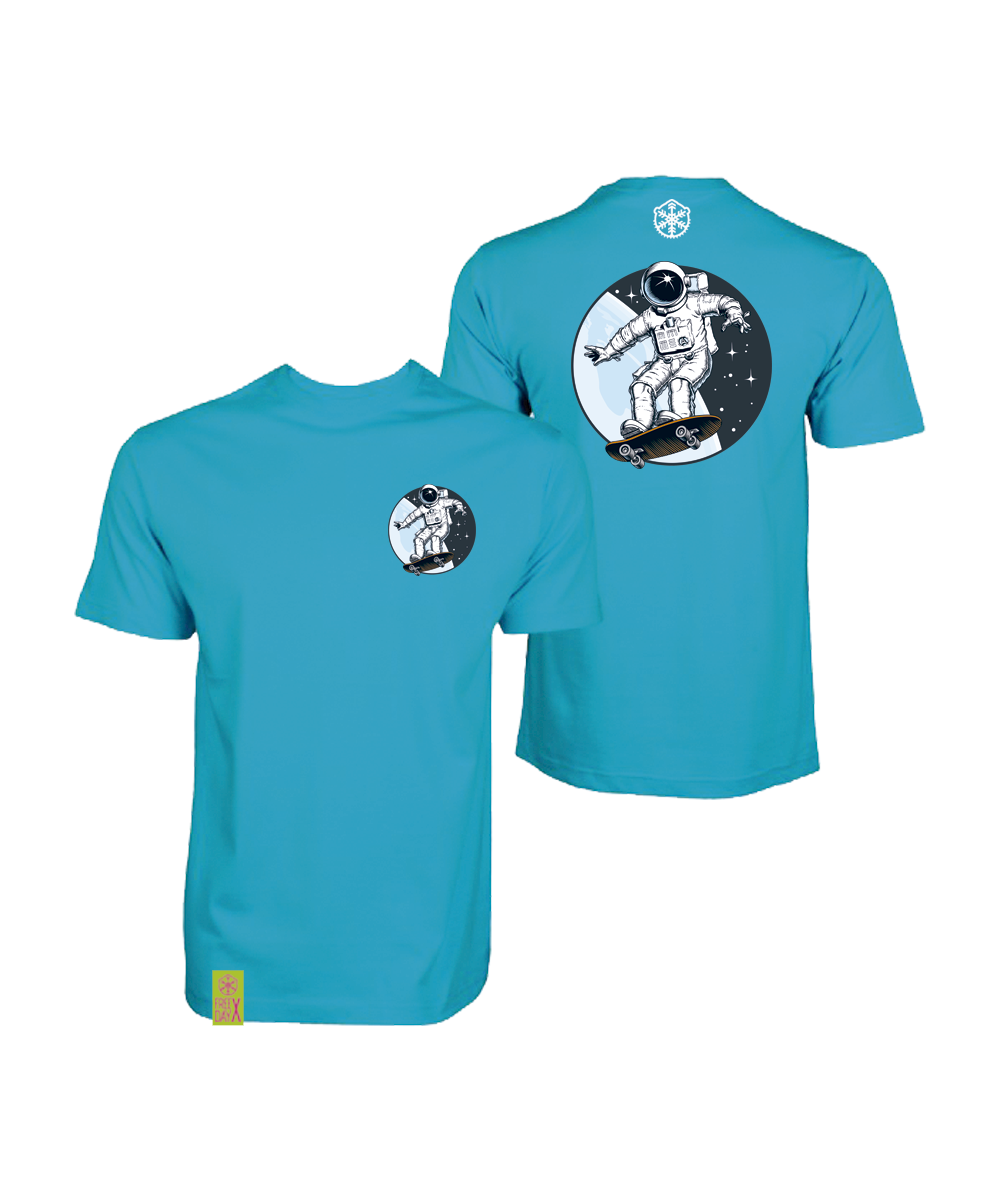 Planet Earth FXD T-Shirt (Universe FreeXDay Collection)