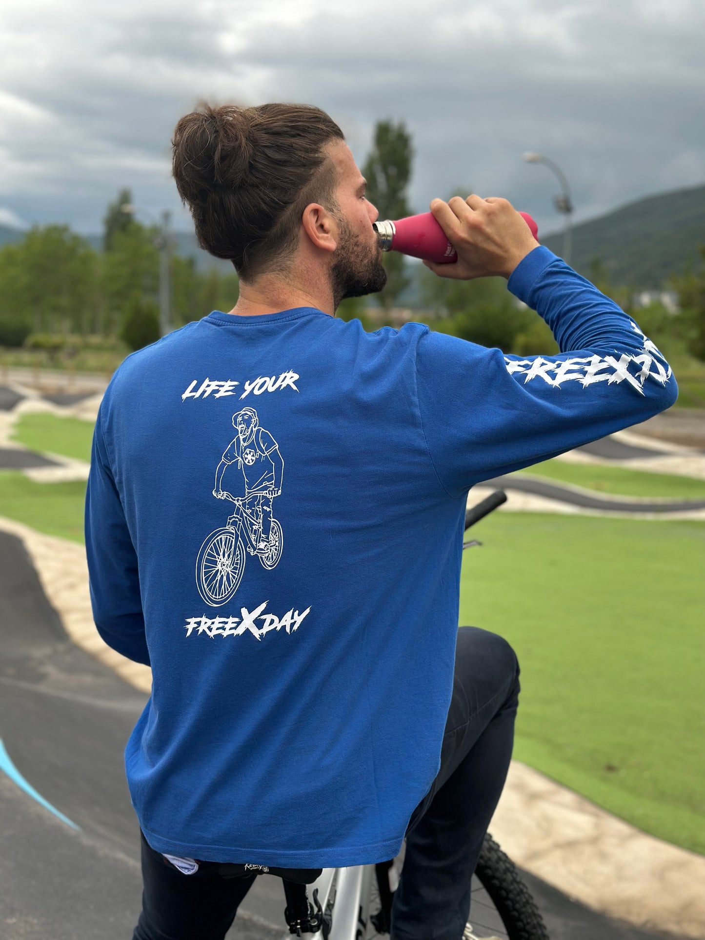 Camiseta FreeXride