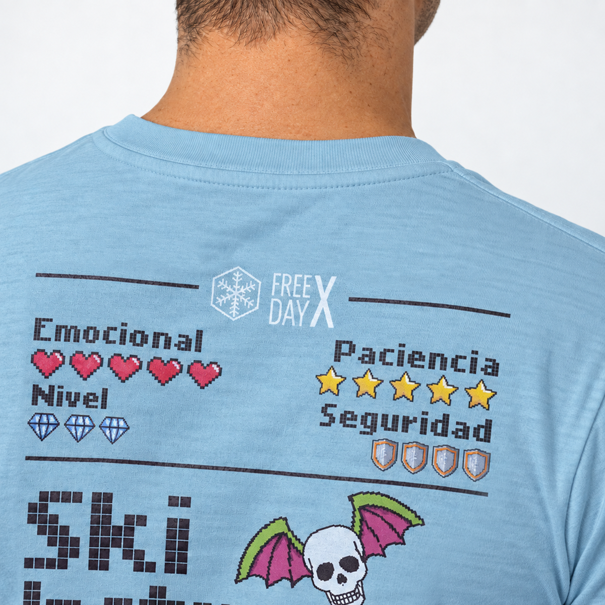 Camiseta The Game