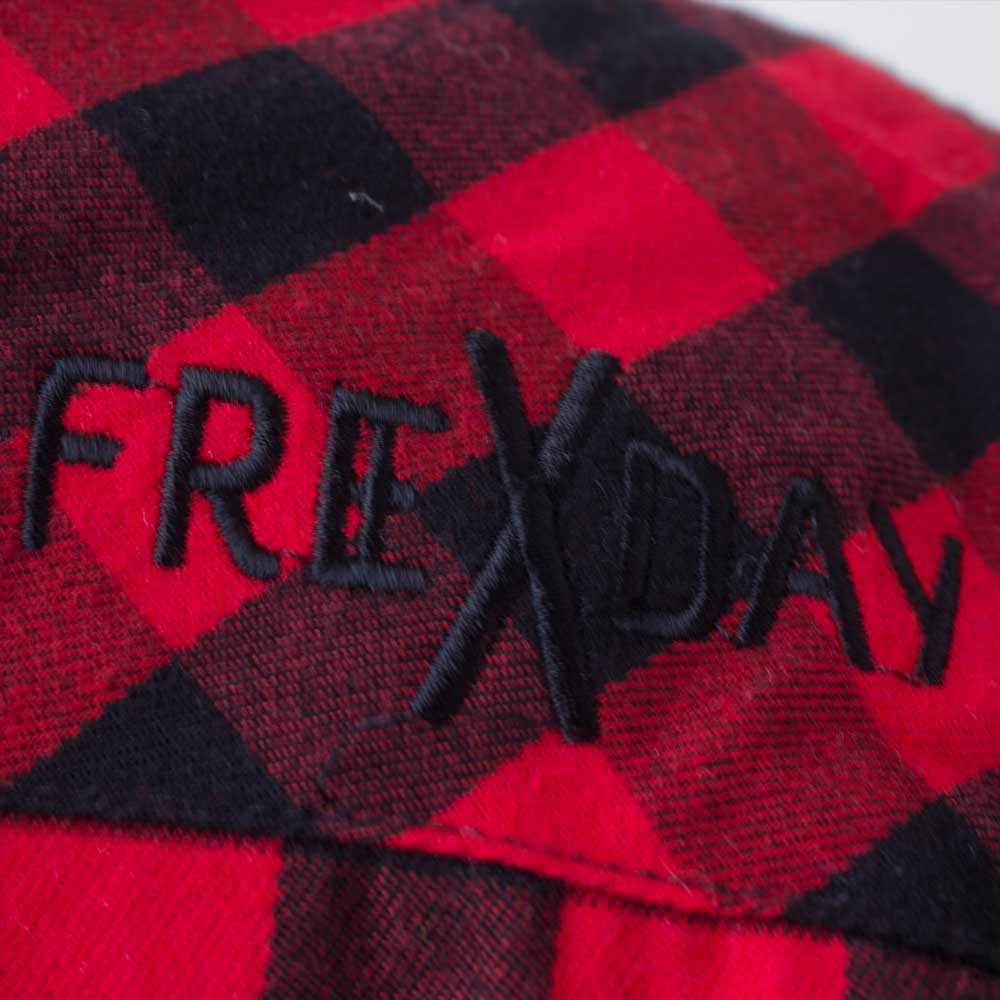 CAMISA LEÑADOR FREEXDAY