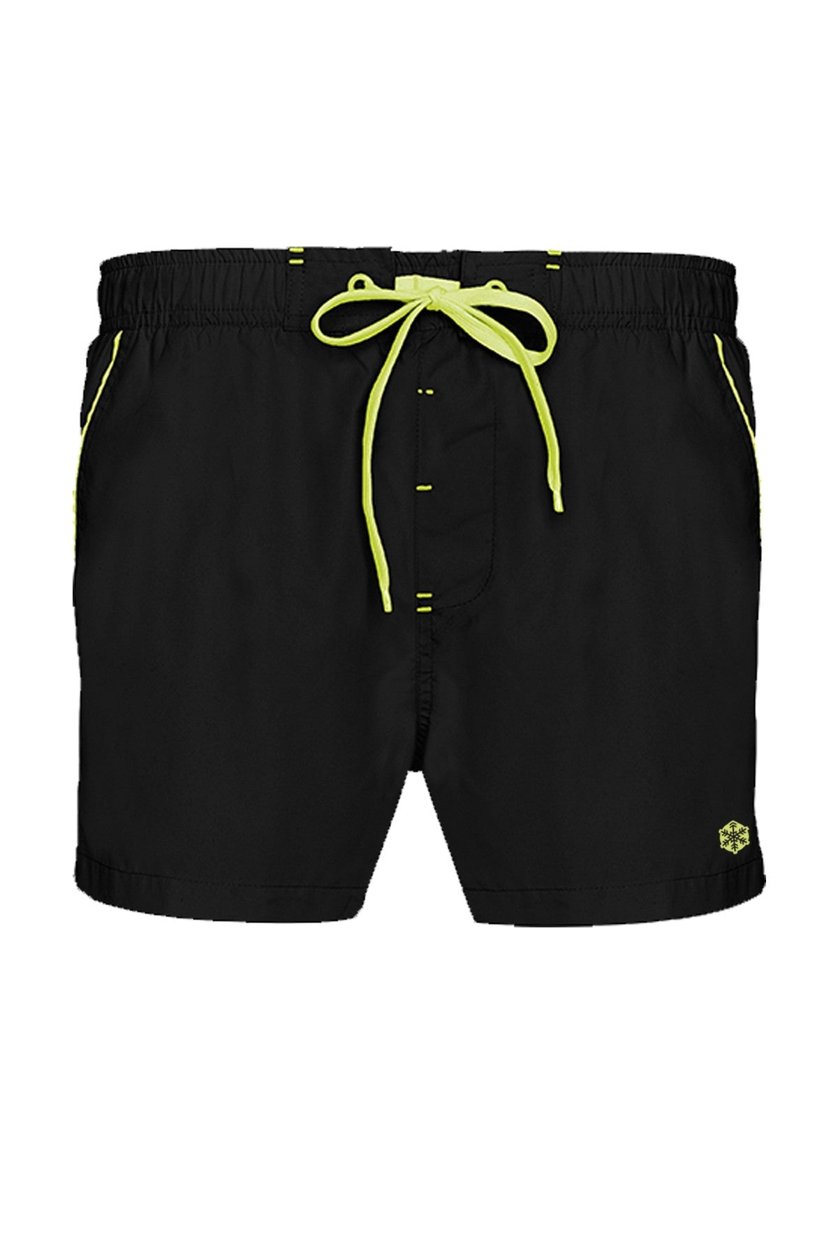 Bañador BLACK/FLUOR