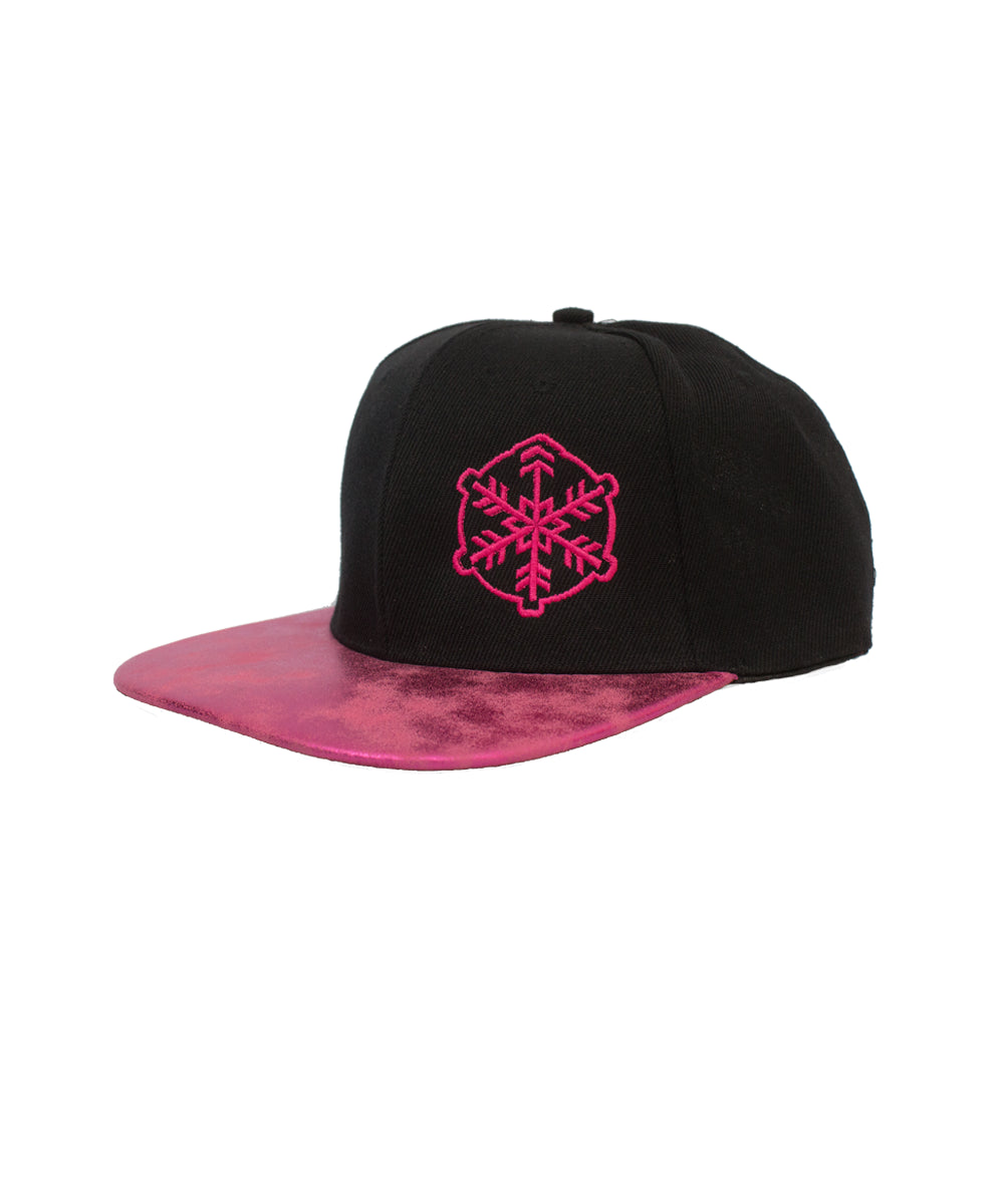 FreeXDay Hard Pink Cap
