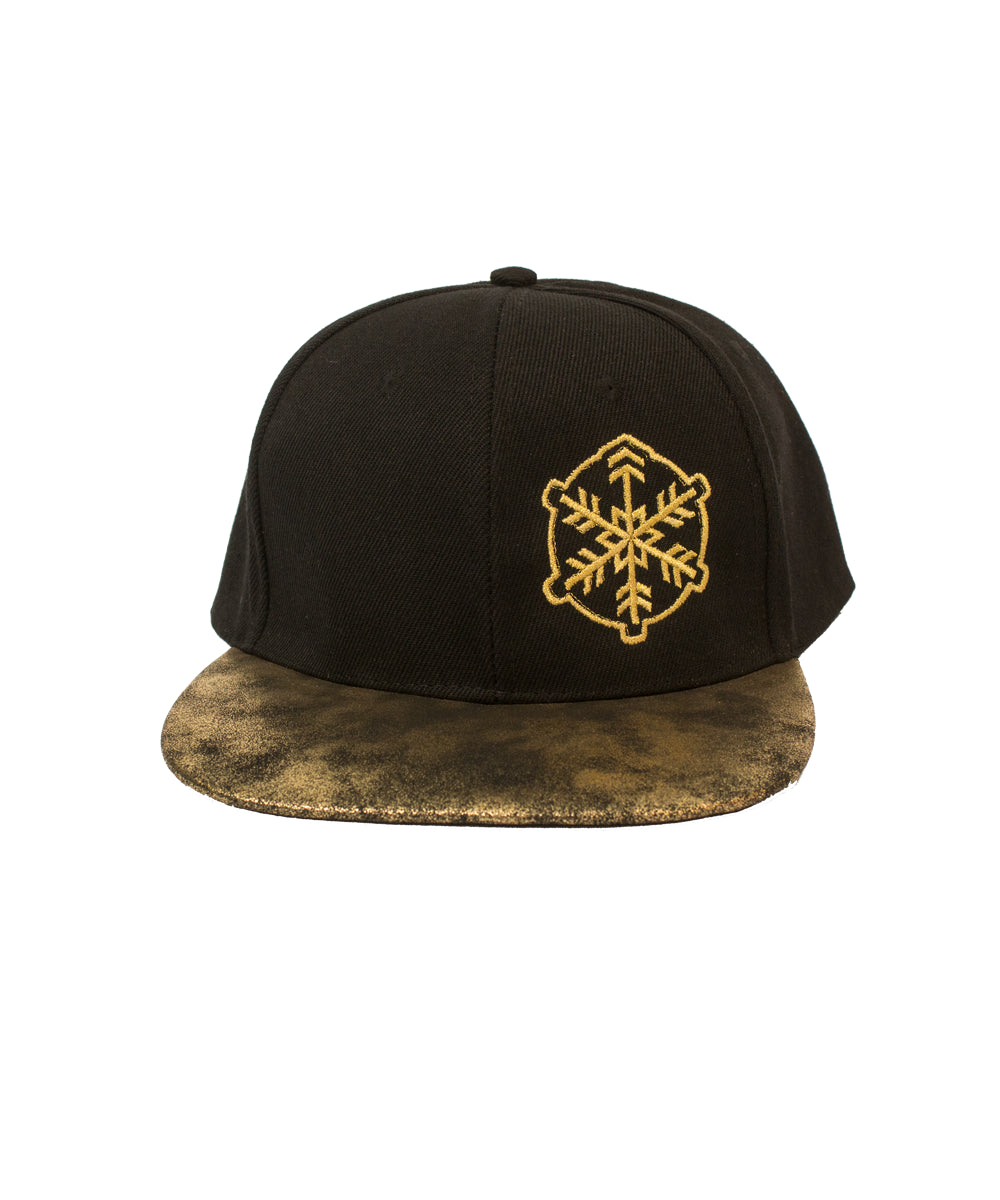 FreeXDay Gold Cap