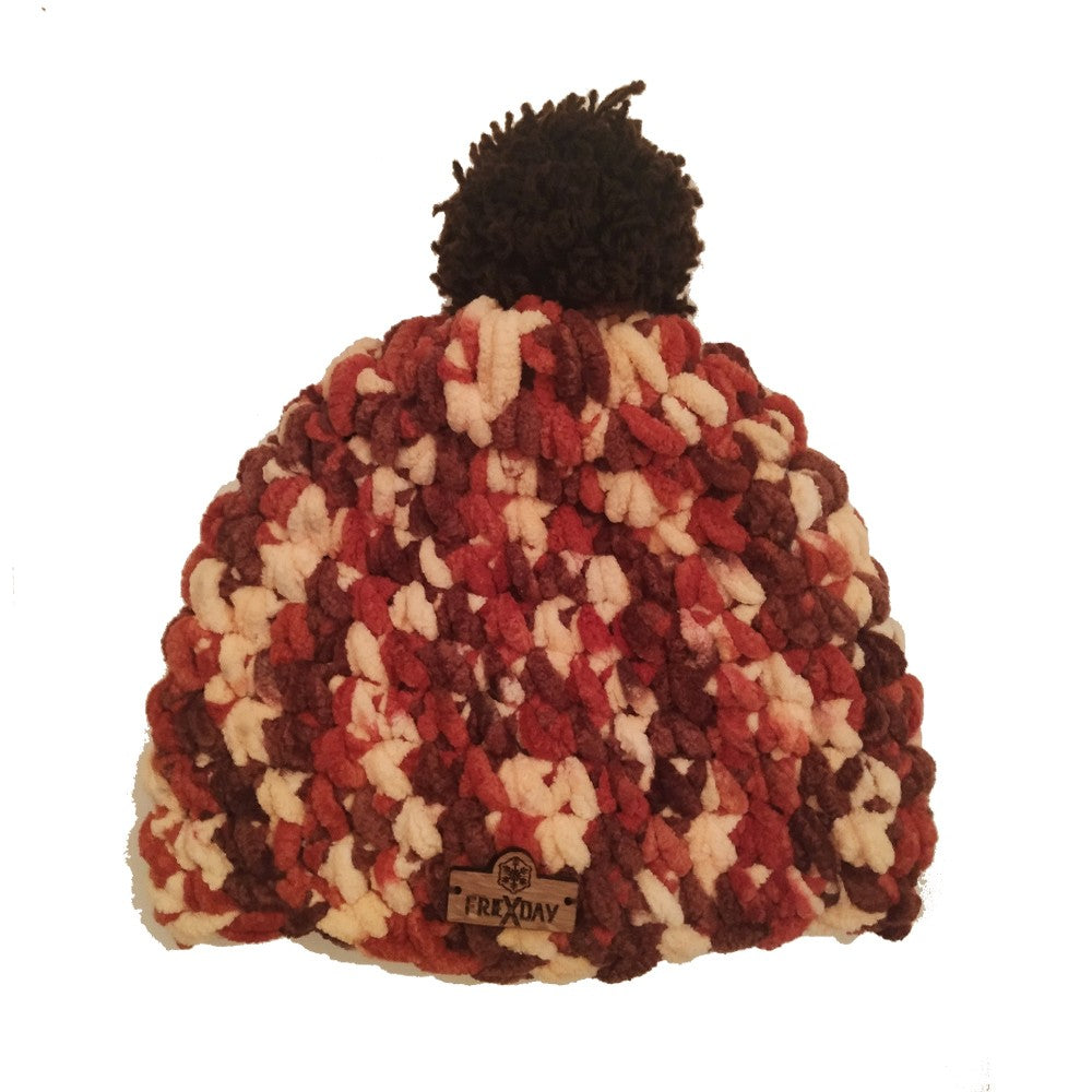 Gorro multicolor
