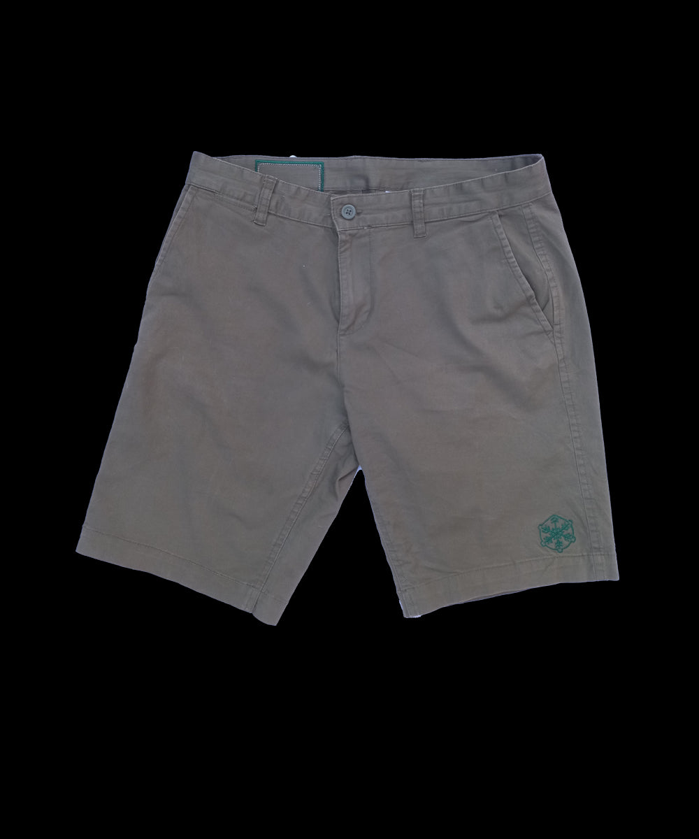 PANTALÓN CORTO CAXUAL GREEN