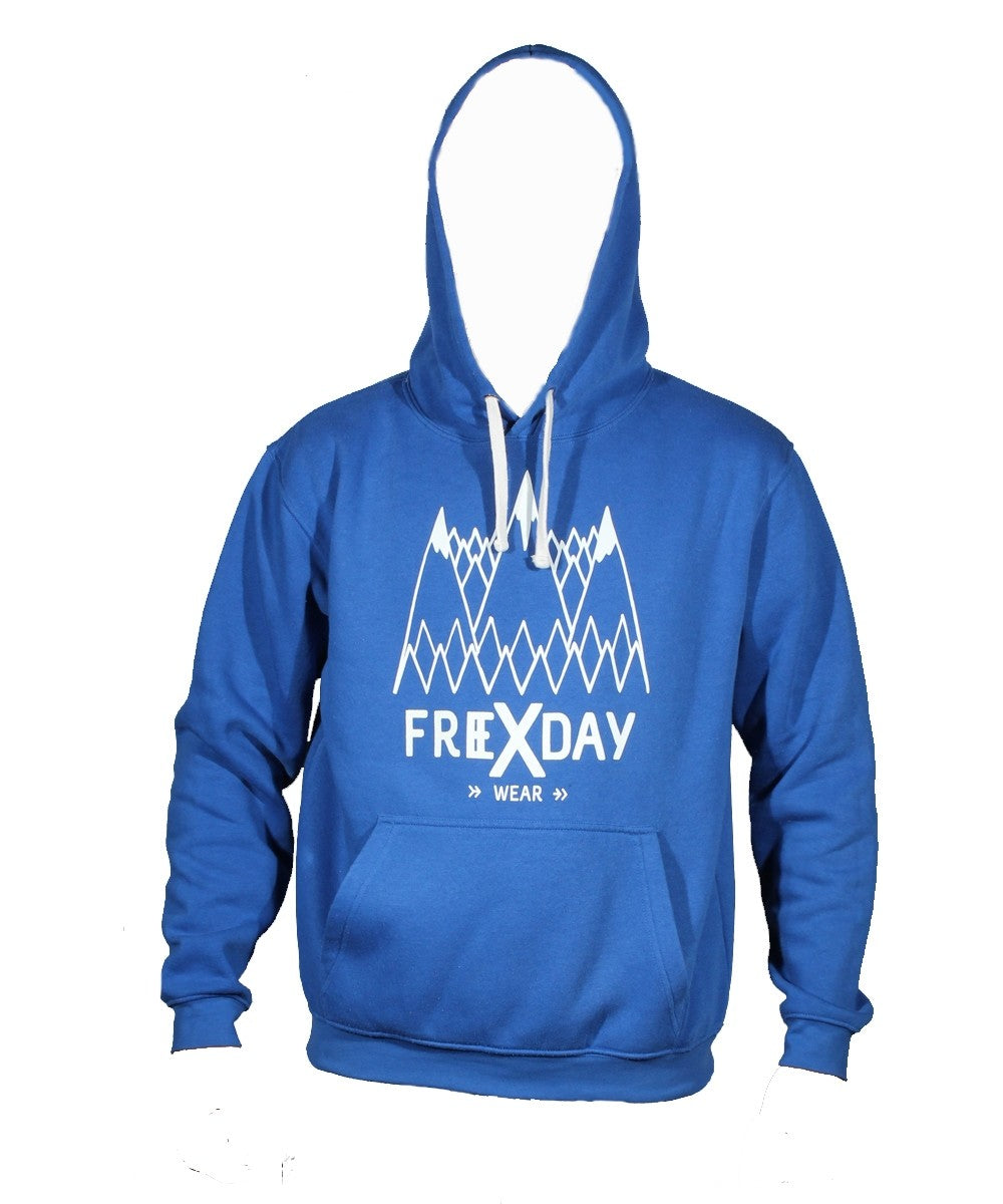 SUDADERA PEAK TO PEAK