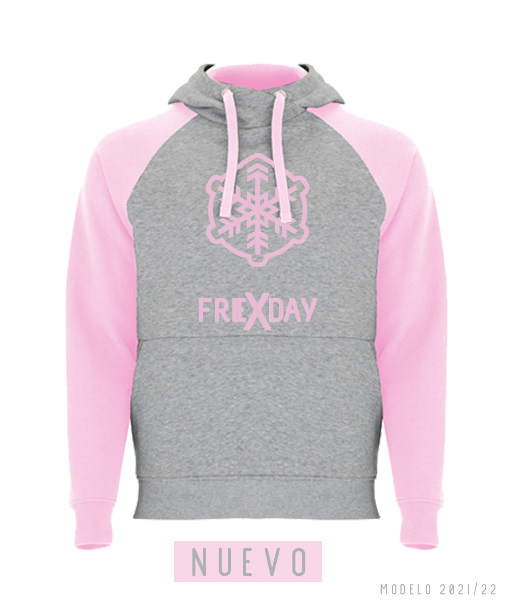 FXD PINK SWEATSHIRT