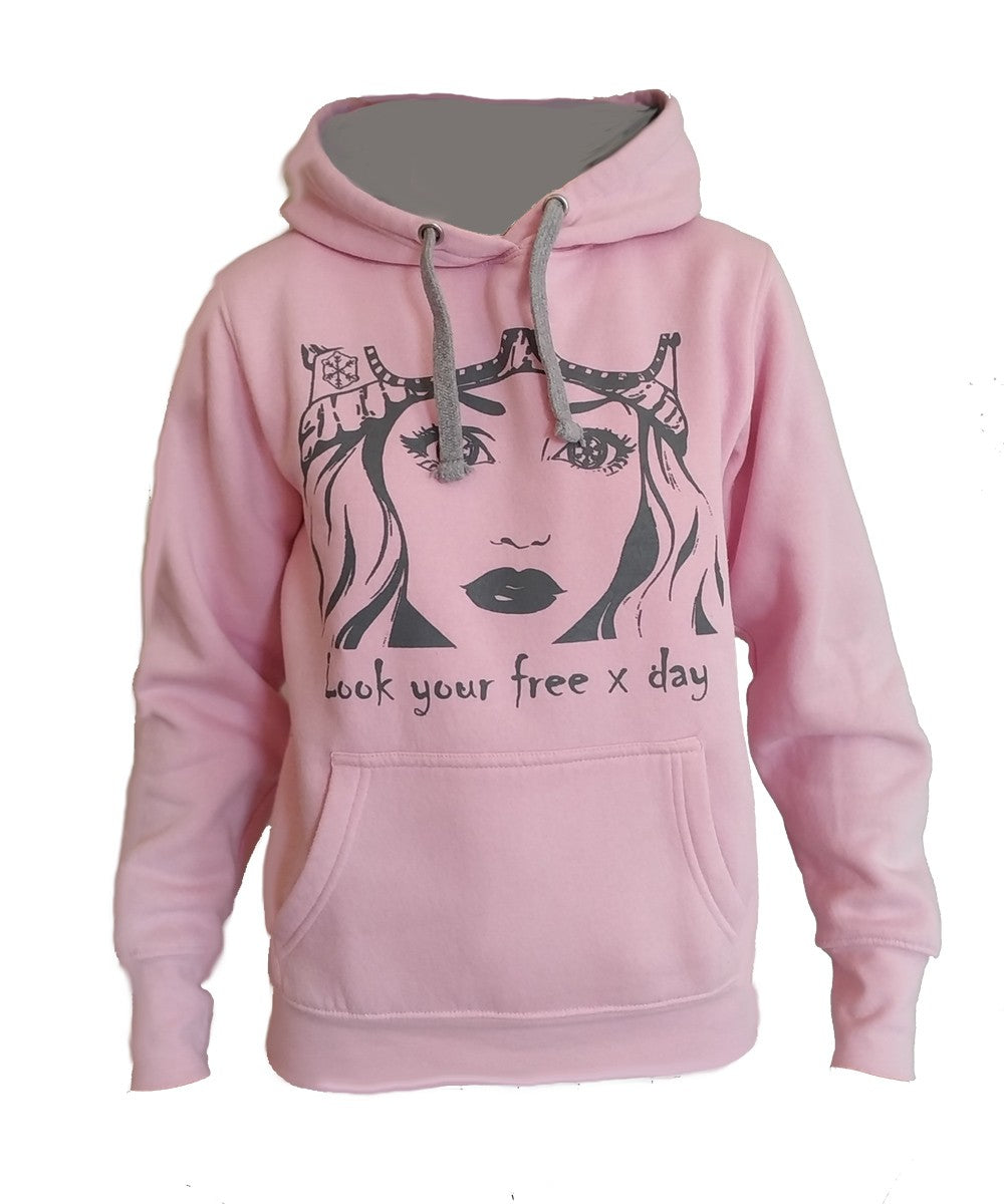 Sudadera Snow Girl
