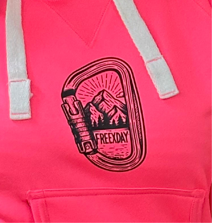 Sudadera Carabiner