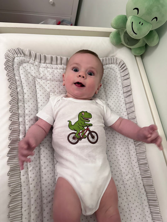 Body baby Dinobike