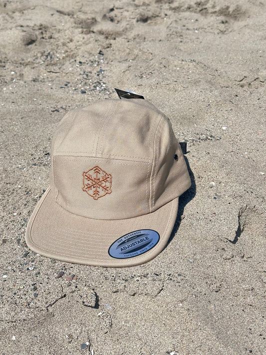 Gorra de tela