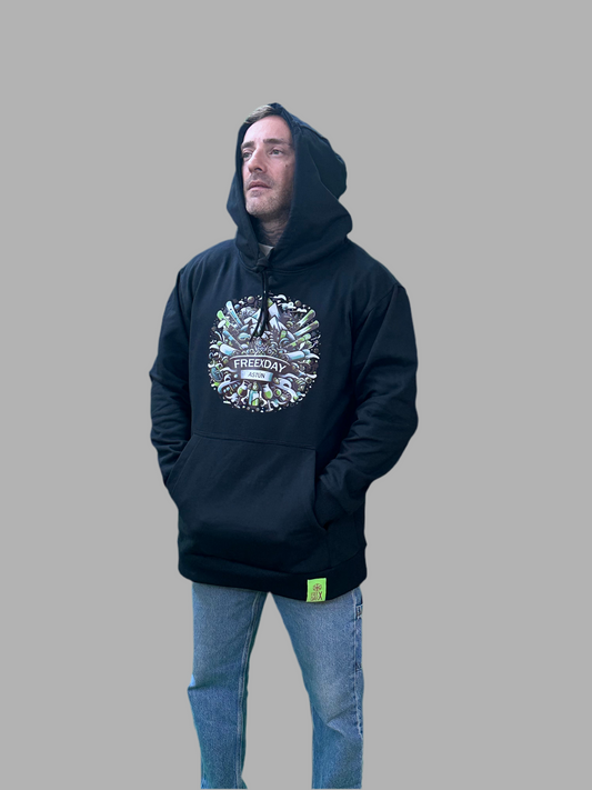 Sudadera FreeXDay Astún PRO