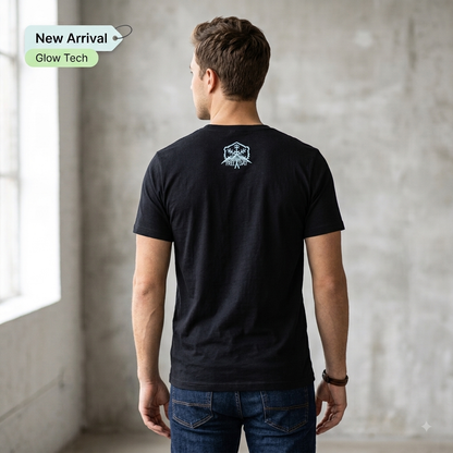 Camiseta First Tracks Tee