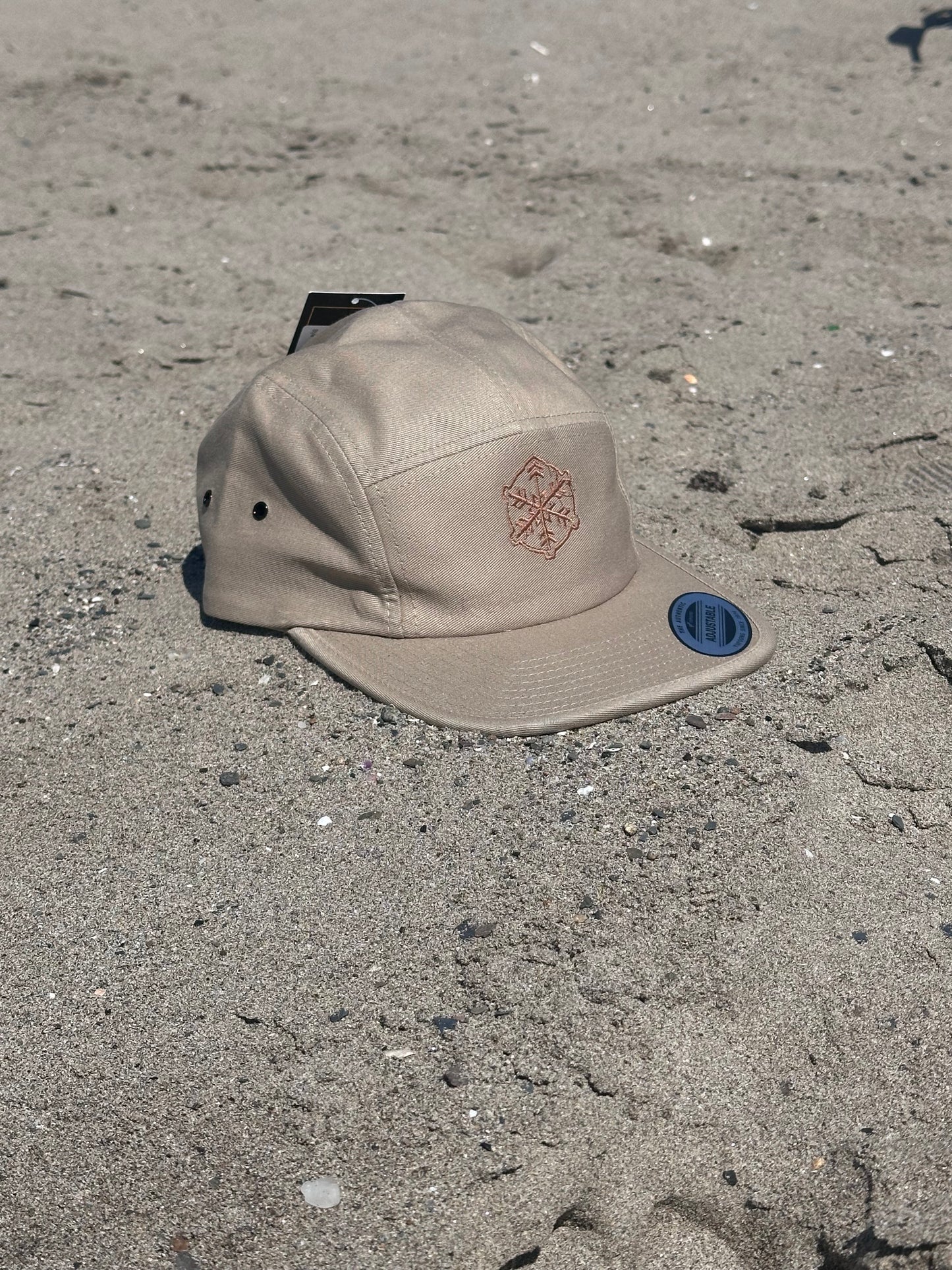 Gorra de tela