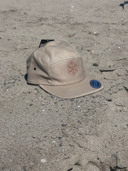 Gorra de tela