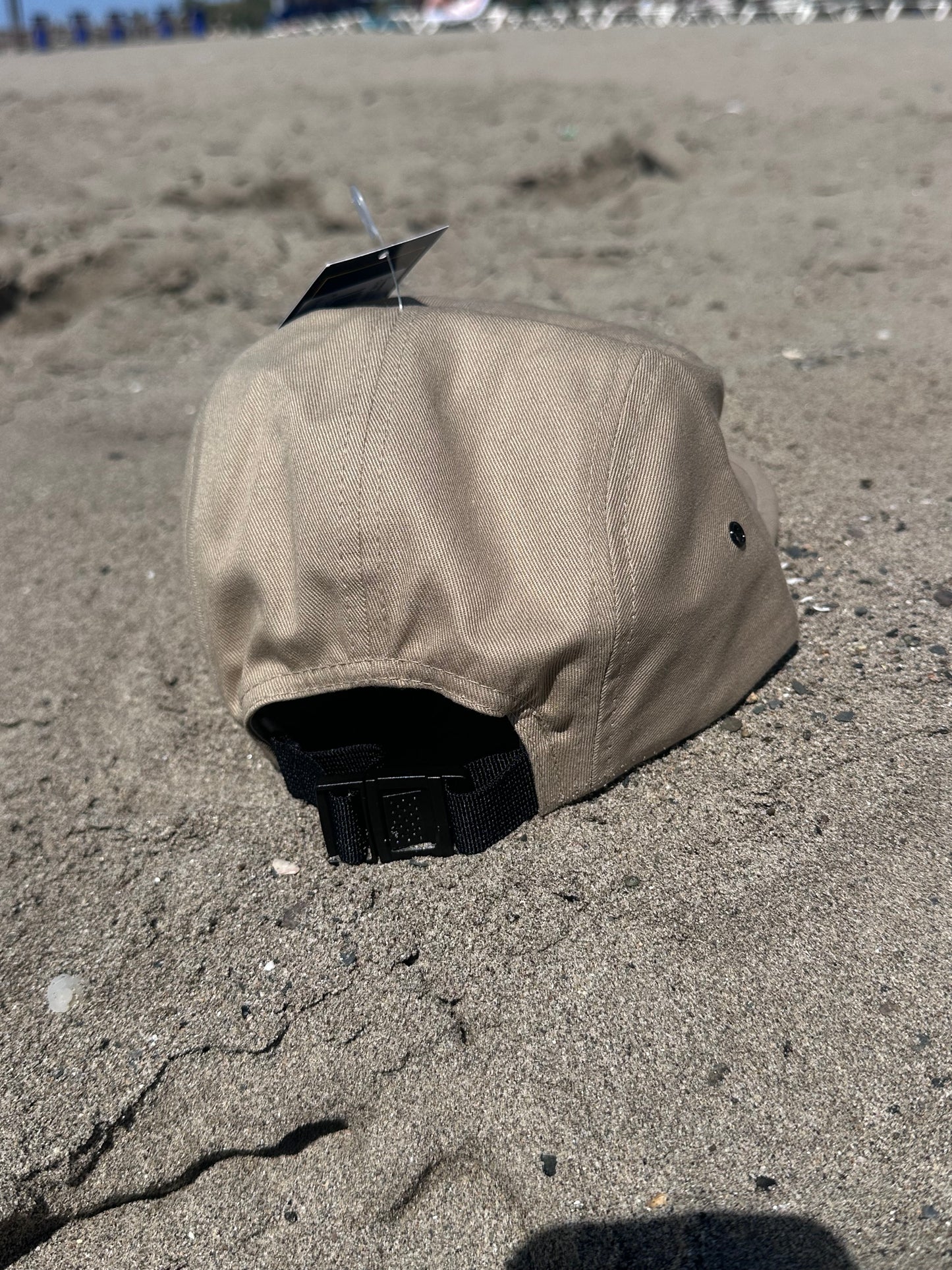 Gorra de tela