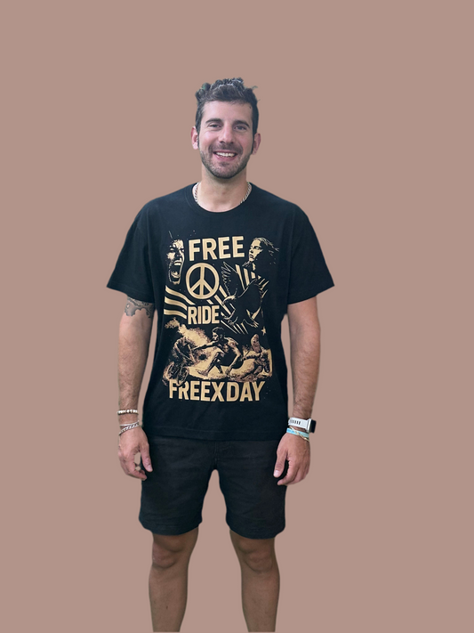FreeXDay Ride