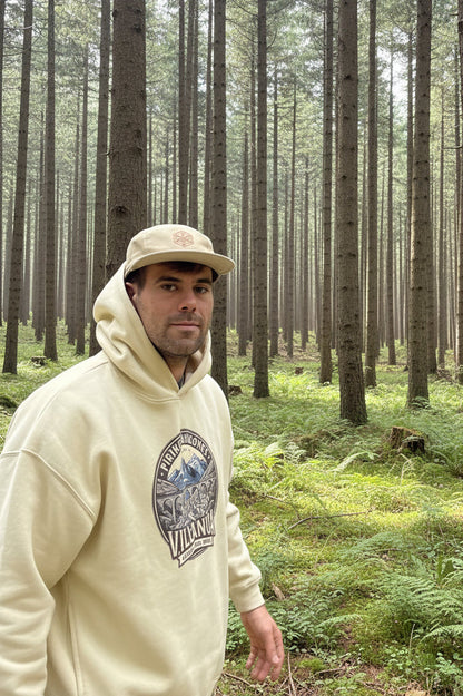 Sudadera Villanúa Pirineo Aragonés