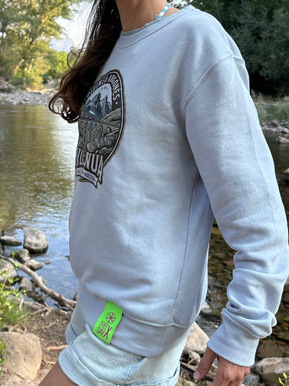 Sudadera Villanúa sin capucha