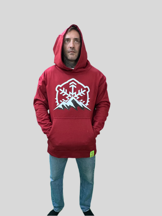 Sudadera Mountain PRO