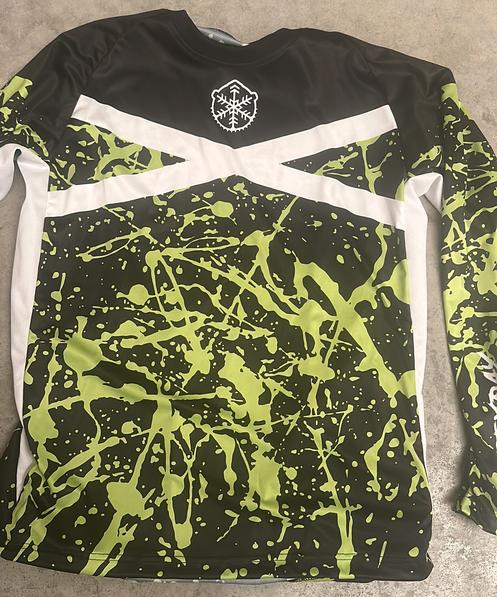 Camiseta Enduro FXD 3.0