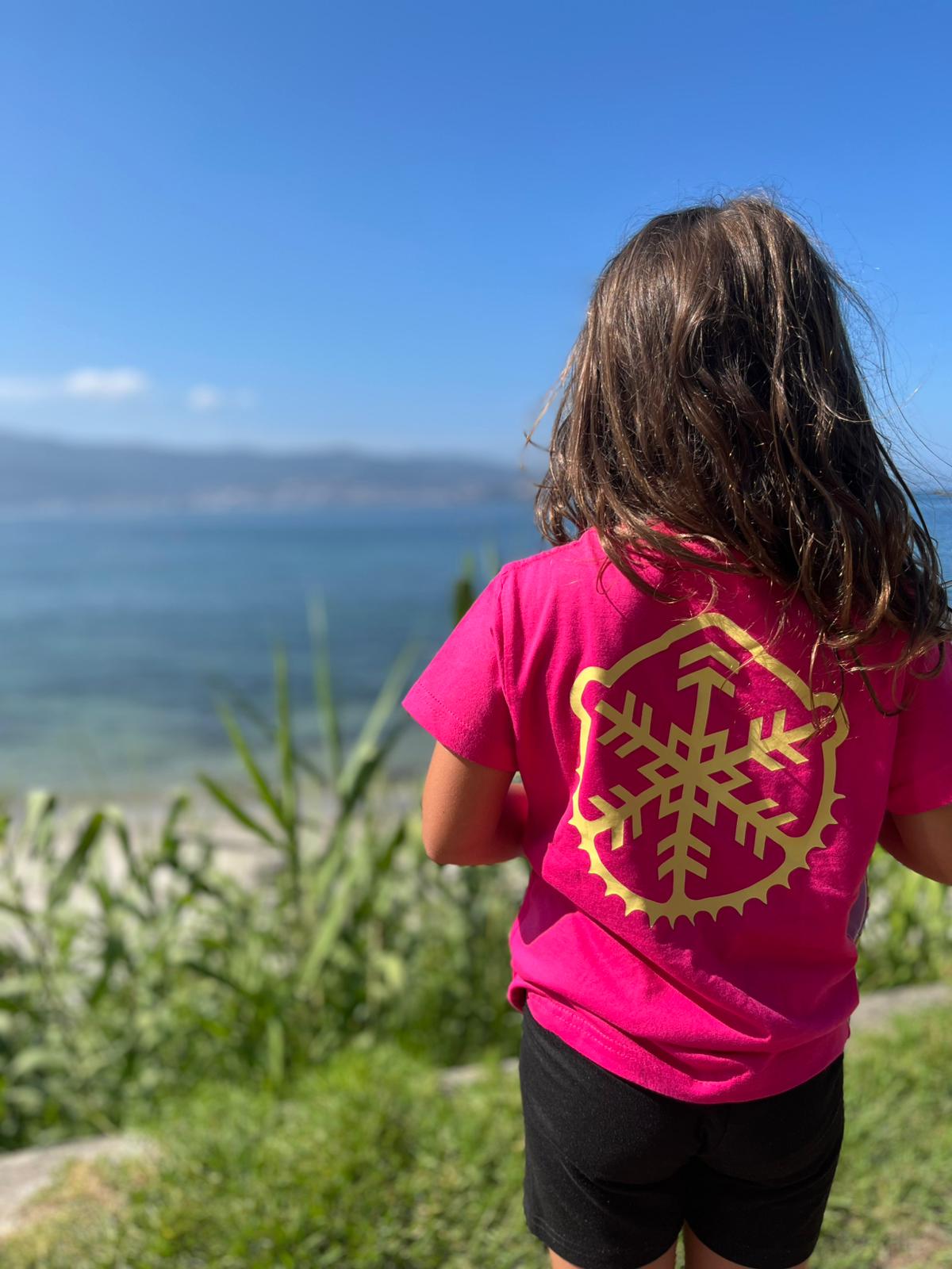 Camiseta FXD KIDS