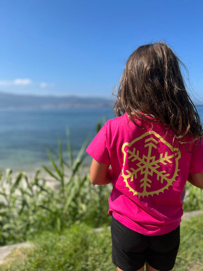 Camiseta FXD KIDS