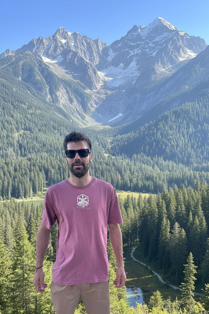 Camiseta Comienza la Aventura