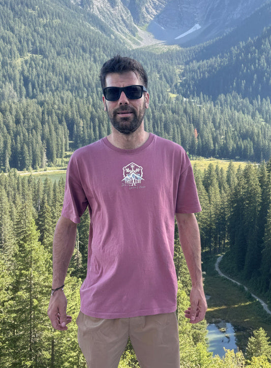 Camiseta Comienza la Aventura