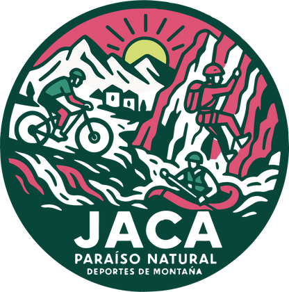 Camiseta Jaca Paraíso Natural