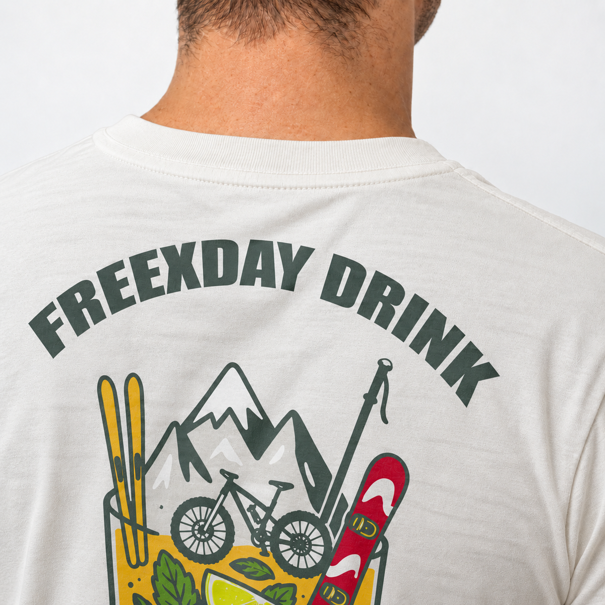FreeXDay Cocktail
