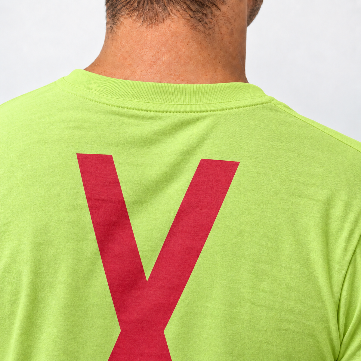 Camiseta X