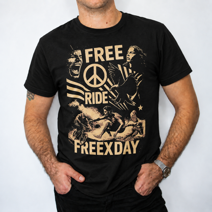FreeXDay Ride