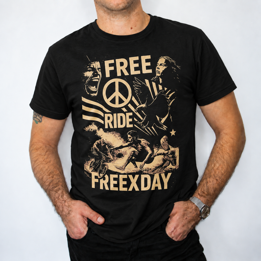 FreeXDay Ride
