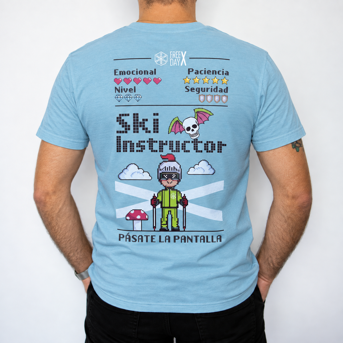 Camiseta The Game