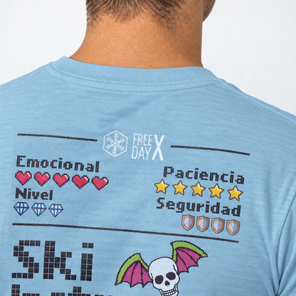 Camiseta The Game