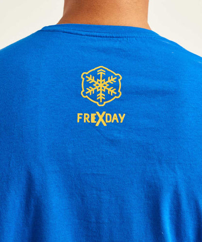 Camiseta Algodón Orgánico FXD