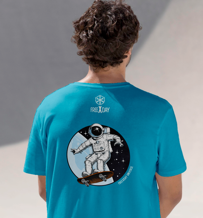 Planet Earth FXD T-Shirt (Universe FreeXDay Collection)