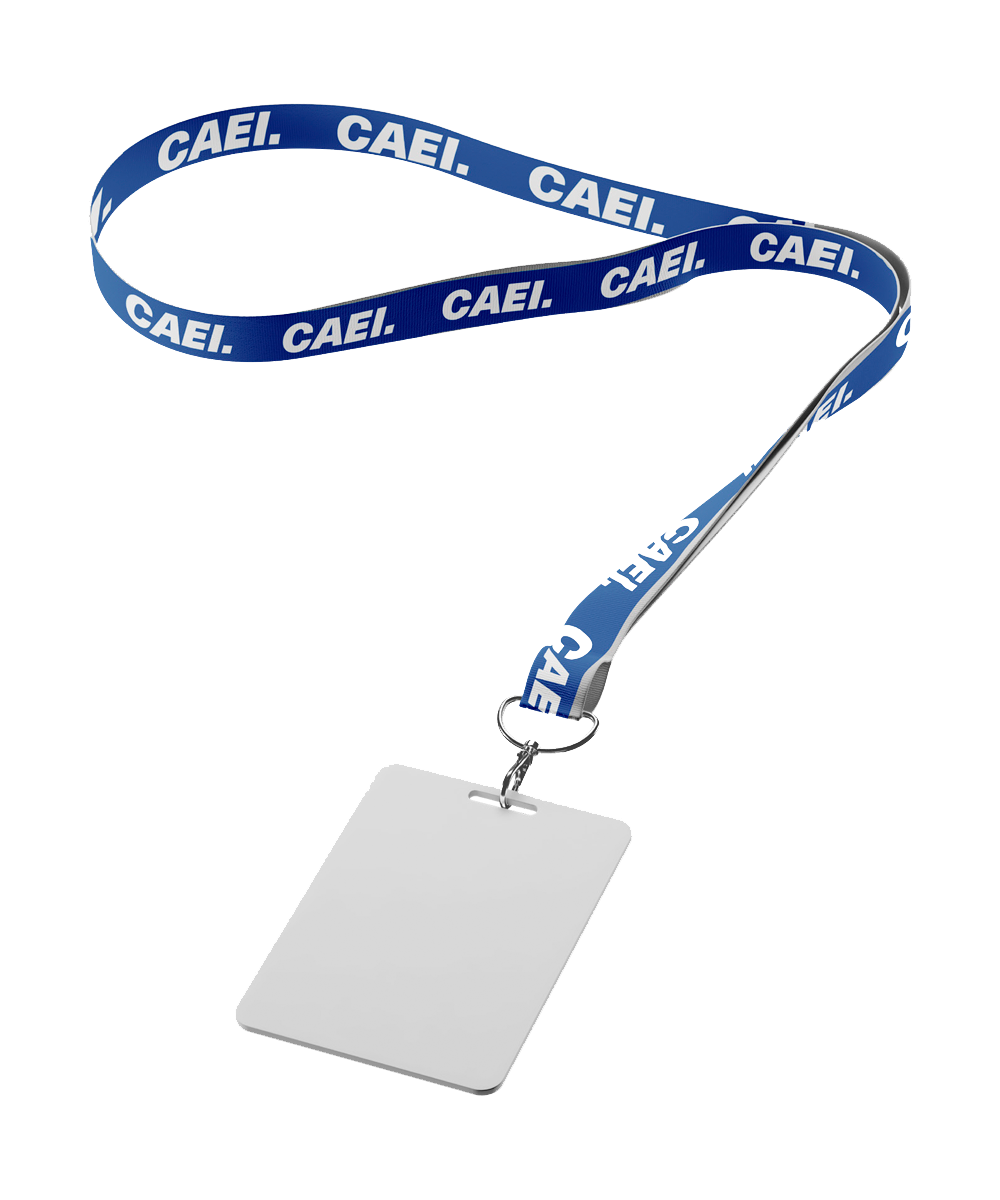 LANYARD CAEI.