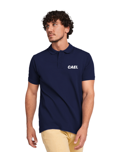 POLO CAEI. UNisex  Adultos