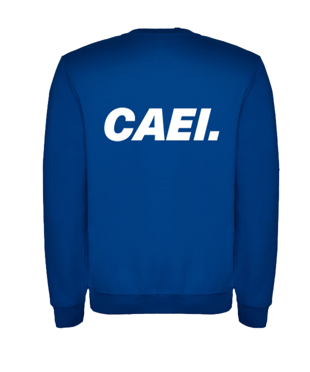 SUDADERA CAEI