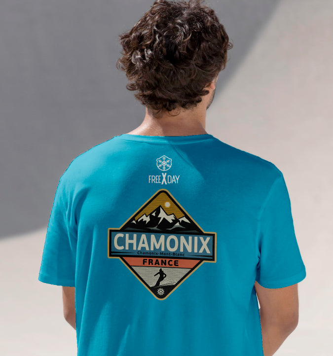Camiseta Chamonix FXD