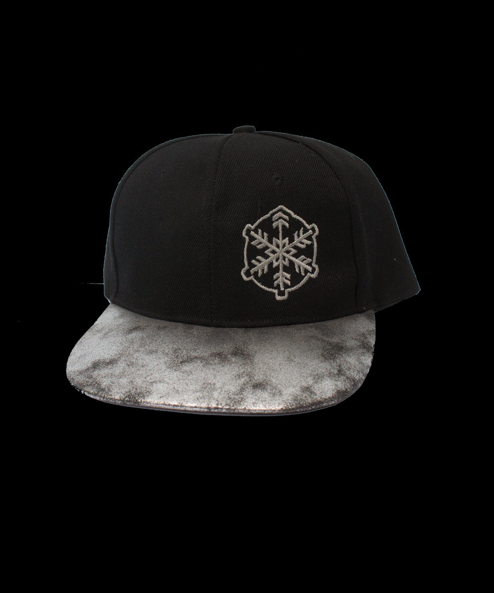 Gorra FreeXRide Silver