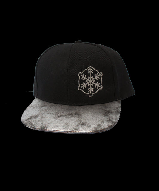 FreeXRide Silver Cap